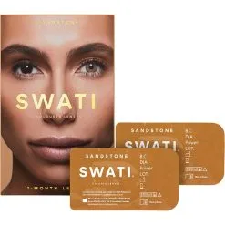 SWATI Cosmetics Sandstone 1 Month 2 St -Dora butikk P 87999