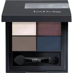IsaDora Eye Shadow Quartet Marine Style 7 IsaDora Eye Shadow Quartet Marine Style -Dora butikk P 89260