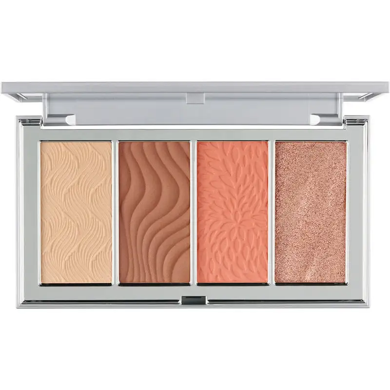PÜR PÜR 4-in-1 Skin Perfecting Face Palette Medium Tan 133 G 4 PÜR PÜR 4-in-1 Skin Perfecting Face Palette Medium Tan 133 G - Bilde 2