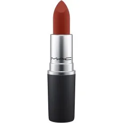 MAC Cosmetics Powder Kiss Lipstick Dubonnet Buzz 9 MAC Cosmetics Powder Kiss Lipstick Dubonnet Buzz -Dora butikk P 89751