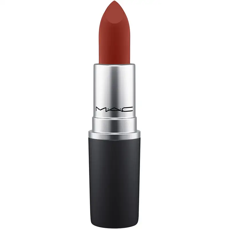 MAC Cosmetics Powder Kiss Lipstick Dubonnet Buzz 6 MAC Cosmetics Powder Kiss Lipstick Dubonnet Buzz - Bilde 4
