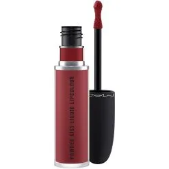 MAC Cosmetics Powder Kiss Liquid Lipcolour Fashion Emergancy 9 MAC Cosmetics Powder Kiss Liquid Lipcolour Fashion Emergancy -Dora butikk P 89759