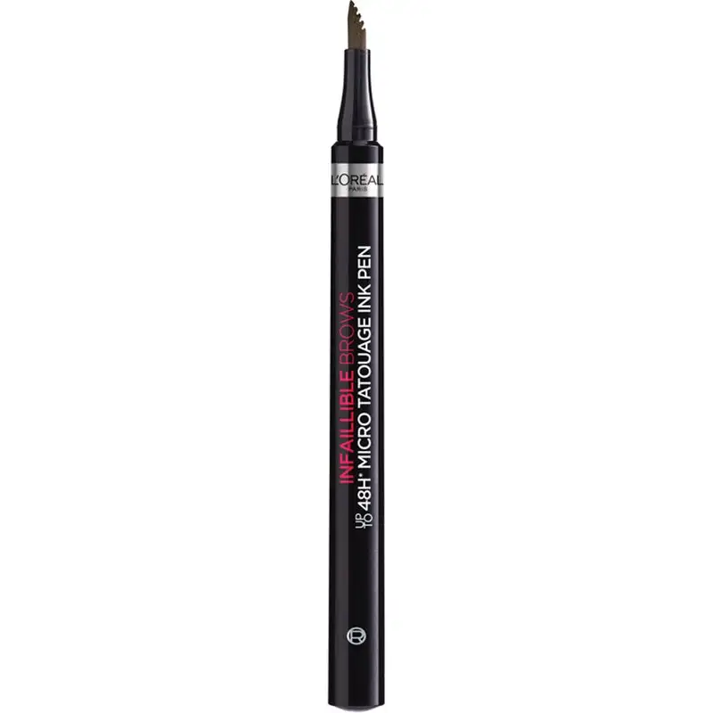 L'Oréal Paris L'Oréal Paris UnbelievaBrow Micro Tatouage Brow Pen Ebony 109 5 L'Oréal Paris L'Oréal Paris UnbelievaBrow Micro Tatouage Brow Pen Ebony 109 - Bilde 3