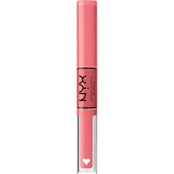 NYX Professional Makeup Shine Loud Pro Pigment Lip Shine Born To Hustle -Dora butikk P 90569