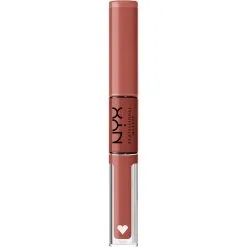 NYX Professional Makeup Shine Loud Pro Pigment Lip Shine Ambition Statement -Dora butikk P 90571