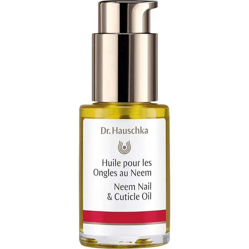 Dr. Hauschka Neem Nail & Cuticle Oil 18 Ml 3 Dr. Hauschka Neem Nail & Cuticle Oil 18 Ml