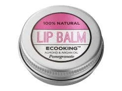 Ecooking Lip Balm Pomegranate 15 Ml
