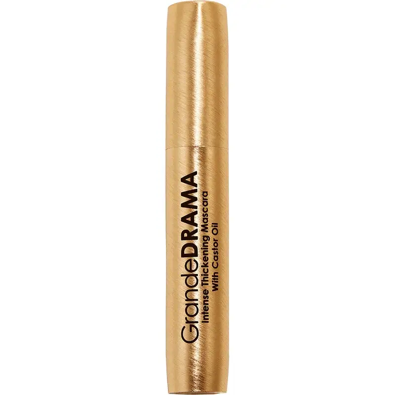 Grande Cosmetics Grande Mascara Drama Intense Thickening Mascara With Castor Black 4 Grande Cosmetics Grande Mascara Drama Intense Thickening Mascara With Castor Black - Bilde 2
