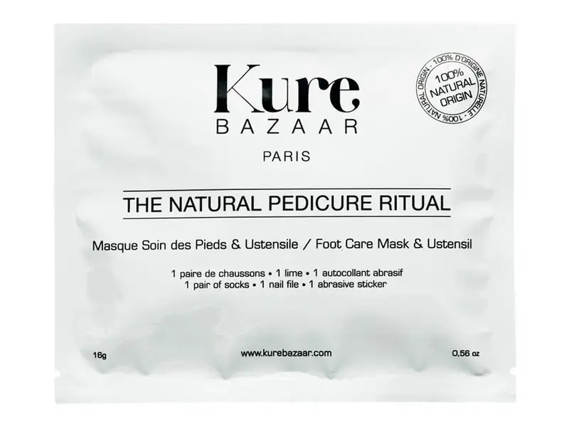 Kure Bazaar The Natural Pedicure Ritual Pedicure 6 Kure Bazaar The Natural Pedicure Ritual Pedicure - Bilde 4