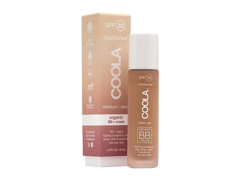 COOLA Mineral Face SPF30 Rosilliance BB Cream Medium/Dark 4 COOLA Mineral Face SPF30 Rosilliance BB Cream Medium/Dark - Bilde 2