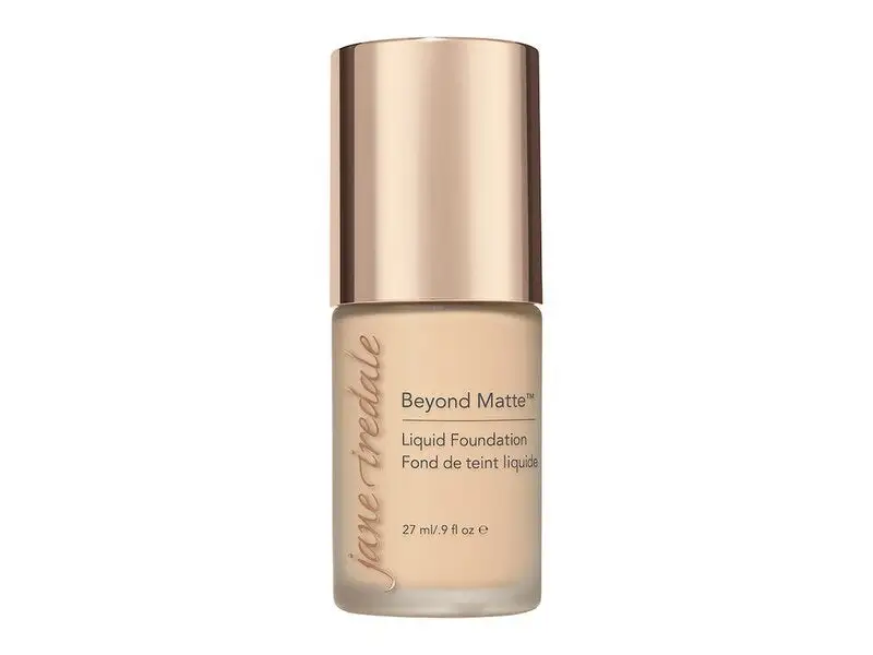 Jane Iredale Beyond Matte Liquid Foundation M6 5 Jane Iredale Beyond Matte Liquid Foundation M6 - Bilde 3