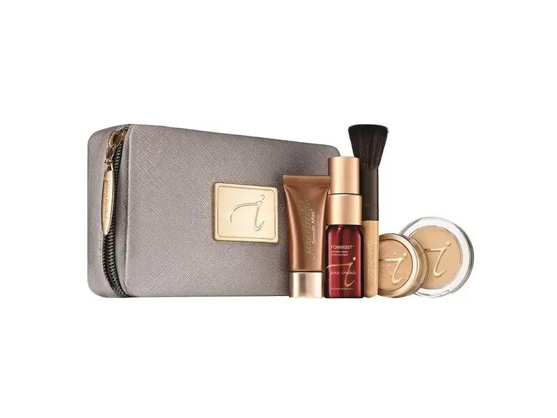 Jane Iredale Starter Kit Medium Light 3 Jane Iredale Starter Kit Medium Light