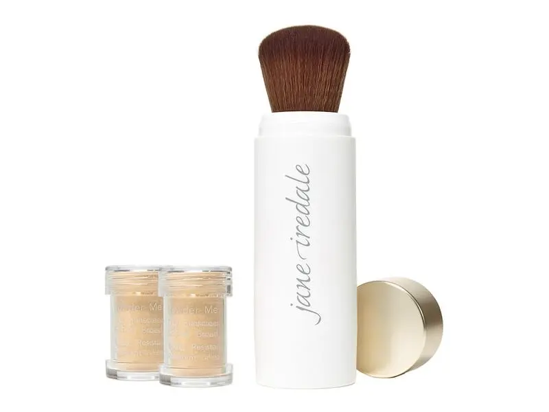 Jane Iredale Powder-Me Spf® Dry Sunscreen SPF30 - Inneholder Tanned 7 Jane Iredale Powder-Me Spf® Dry Sunscreen SPF30 - Inneholder Tanned - Bilde 5