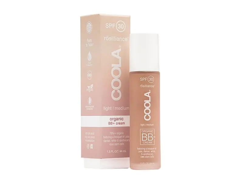 COOLA Mineral Face SPF30 Rosilliance BB Cream Light/Medium 4 COOLA Mineral Face SPF30 Rosilliance BB Cream Light/Medium - Bilde 2