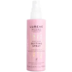 Lumene Invisible Illumination Dewy Glow Setting Spray 100 Ml