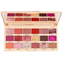 Makeup Revolution I Heart Marble Rose Gold Chocolate Eyeshadow Palette -Dora butikk P 95797