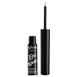 NYX Professional Makeup Epic Wear Metallic Liquid Liner Teal Metal 9 NYX Professional Makeup Epic Wear Metallic Liquid Liner Teal Metal -Dora butikk P 96187