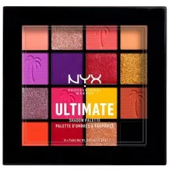 NYX Professional Makeup Ultimate Shadow Palette Festival 13,3 Ml -Dora butikk P 96189
