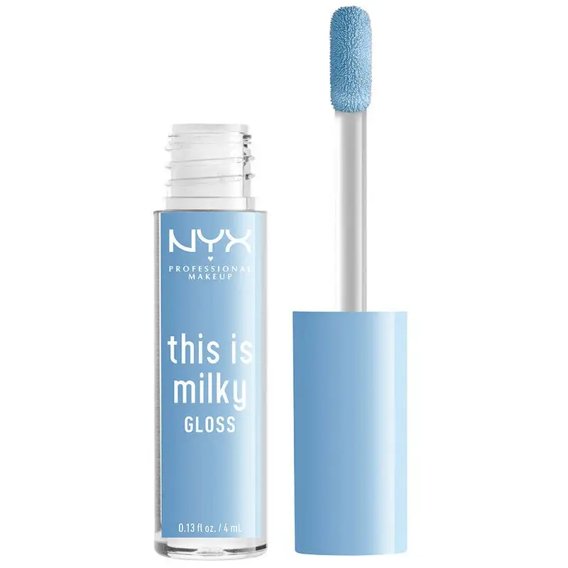 NYX Professional Makeup This Is Milky Gloss Fo Moo 4 NYX Professional Makeup This Is Milky Gloss Fo Moo - Bilde 2