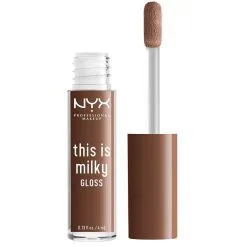 NYX Professional Makeup This Is Milky Gloss Milk The Coco 7 NYX Professional Makeup This Is Milky Gloss Milk The Coco -Dora butikk P 96206