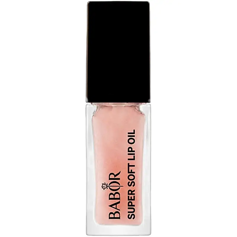 Babor Lip Oil 01 Pearl Pink 4 Babor Lip Oil 01 Pearl Pink - Bilde 2