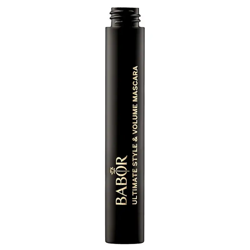 Babor Ultimate Style & Volume Mascara Black 8 Ml 4 Babor Ultimate Style & Volume Mascara Black 8 Ml - Bilde 2