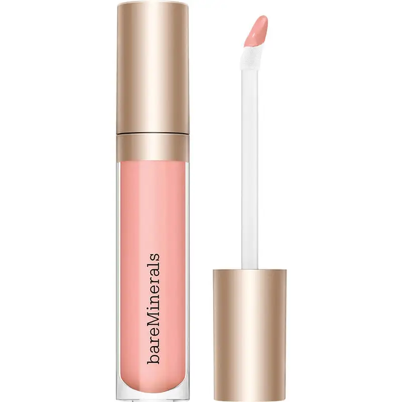 BareMinerals Mineralist Lip Gloss-Balm Serenity Nude Pink 8 BareMinerals Mineralist Lip Gloss-Balm Serenity Nude Pink - Bilde 6