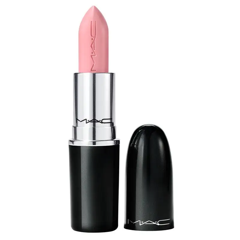 MAC Cosmetics Lustreglass Lipstick 10 What In Carnation? 4 MAC Cosmetics Lustreglass Lipstick 10 What In Carnation? - Bilde 2