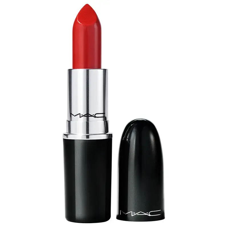 MAC Cosmetics Lustreglass Lipstick 22 Flustered 4 MAC Cosmetics Lustreglass Lipstick 22 Flustered - Bilde 2