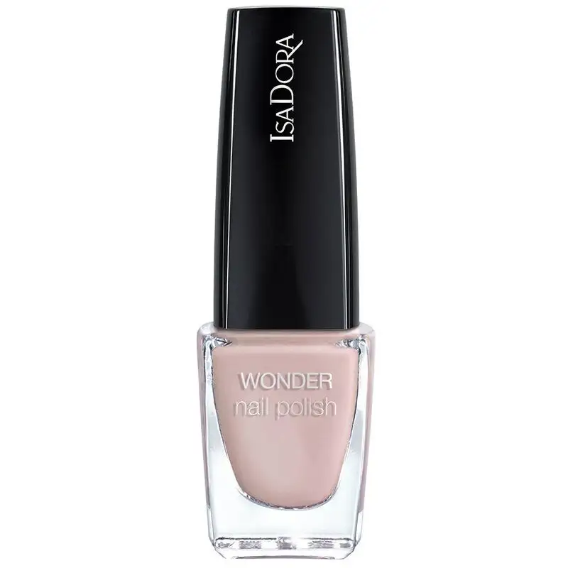 IsaDora Wonder Nail Polish Rose Petal 6 Ml 4 IsaDora Wonder Nail Polish Rose Petal 6 Ml - Bilde 2