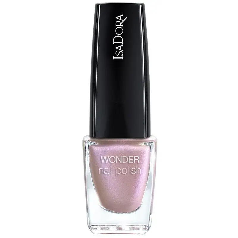 IsaDora Wonder Nail Polish Water Rose 6 Ml 4 IsaDora Wonder Nail Polish Water Rose 6 Ml - Bilde 2