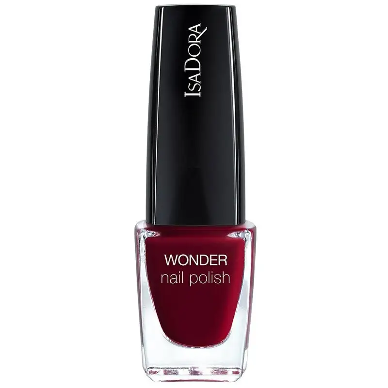 IsaDora Wonder Nail Polish Femme Fatale 6 Ml 4 IsaDora Wonder Nail Polish Femme Fatale 6 Ml - Bilde 2