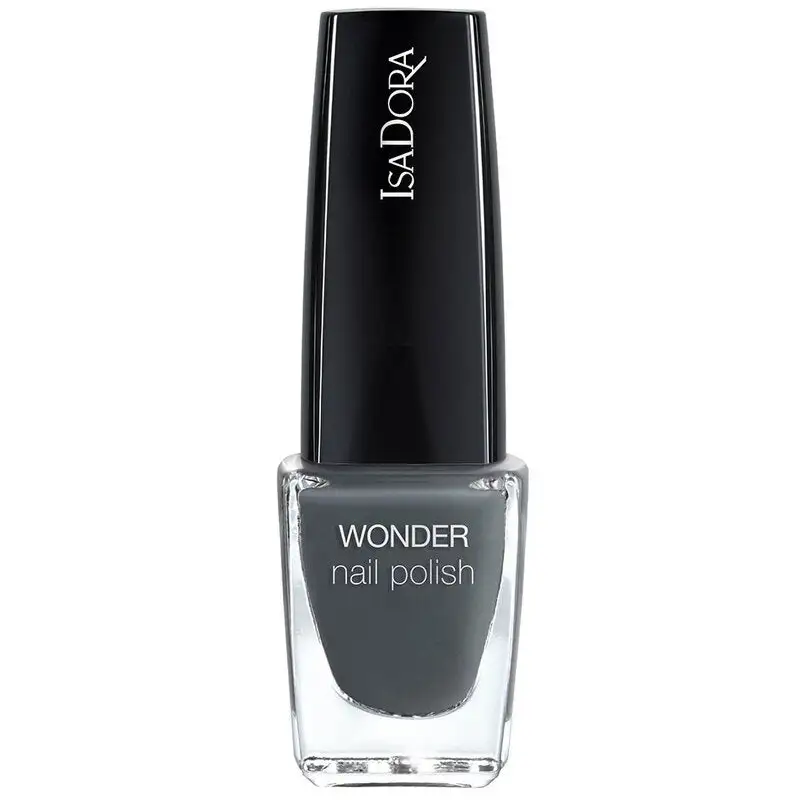 IsaDora Wonder Nail Polish Mercury 6 Ml 4 IsaDora Wonder Nail Polish Mercury 6 Ml - Bilde 2