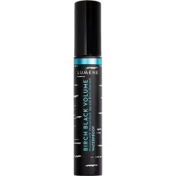 Lumene Birch Black Volume Mascara Waterproof Black 11 Ml