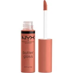 NYX Professional Makeup Butter Lip Gloss Sugar High 5 NYX Professional Makeup Butter Lip Gloss Sugar High -Dora butikk P 98731