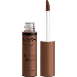 NYX Professional Makeup Butter Lip Gloss Fudge Me -Dora butikk P 98732