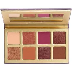 Jane Iredale Dazzle & Shine Eye Shadow Palette Limitred Edition 8-shade Eye Palette -Dora butikk P 98853