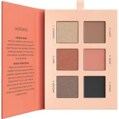 BareMinerals Mineralist Eyeshadow Palette Burnished Warm Amber Tones -Dora butikk P 99027