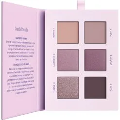 BareMinerals Mineralist Eyeshadow Palette Heathered Cool Purple Tones 13 BareMinerals Mineralist Eyeshadow Palette Heathered Cool Purple Tones -Dora butikk P 99029