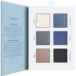 BareMinerals Mineralist Eyeshadow Palette Stonewashed Cool Greys & Blues -Dora butikk P 99030