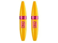 Maybelline The Colossal Go Extreme! Mascara 2-pk Very Black