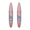 Maybelline Lash Sensational Waterproof Mascara 2-pk Black