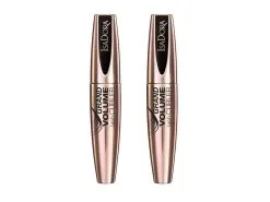 IsaDora Grand Volume Lash Curler Mascara 2-pk Black