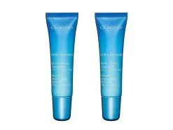 Clarins Hydra-Essentiel Moisture Replenishing Lip Balm 2-pk 15 Ml X 2