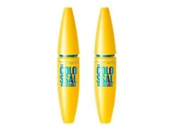 Maybelline The Colossal Volum' Express 2-pk Black