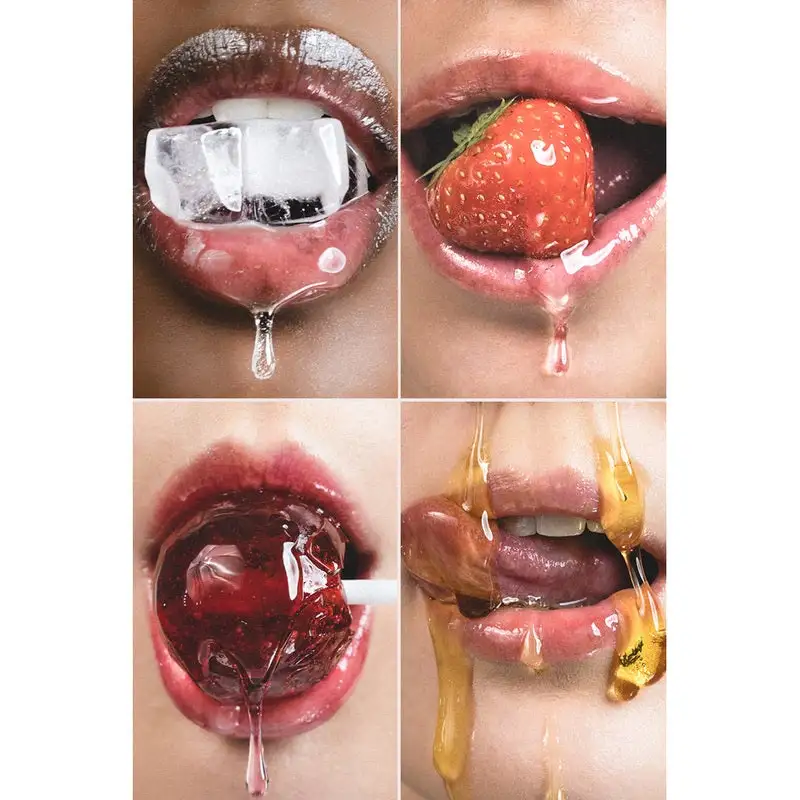 Dashl Juicy Af Lip Oil - 2-Pack Look Good Naked & Melted Sugar 6 Dashl Juicy Af Lip Oil - 2-Pack Look Good Naked & Melted Sugar - Bilde 4