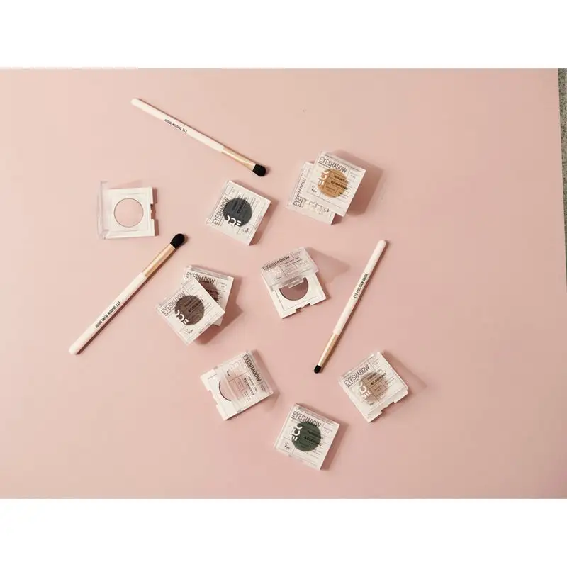 Ecooking Eyeshadow Metallic Blue 6 Ecooking Eyeshadow Metallic Blue - Bilde 4