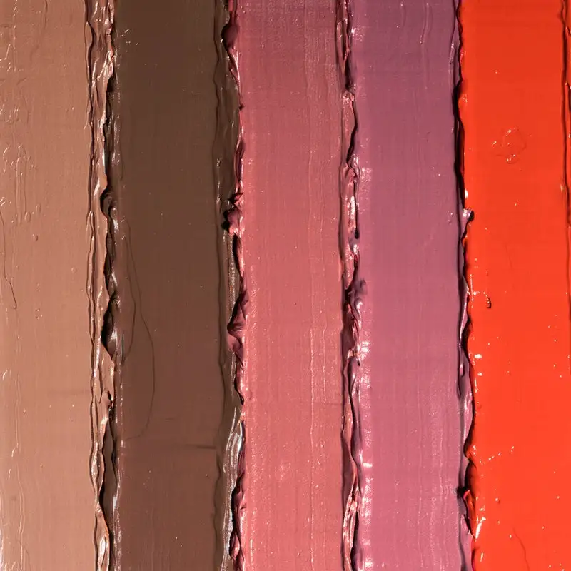 LH Cosmetics Velvet Couture Deep Nougat 4 LH Cosmetics Velvet Couture Deep Nougat - Bilde 2