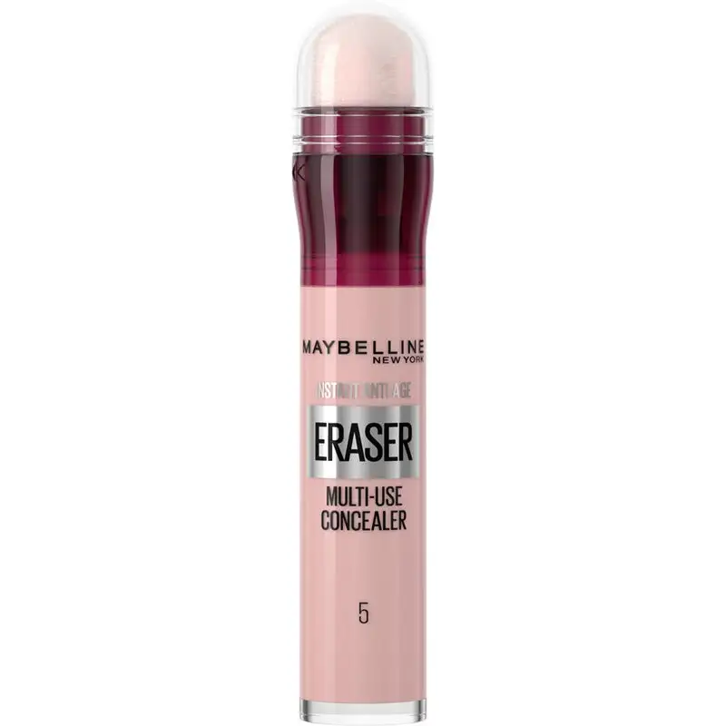 Maybelline Instant Anti Age Eraser Concealer Brightener 6 Maybelline Instant Anti Age Eraser Concealer Brightener - Bilde 4
