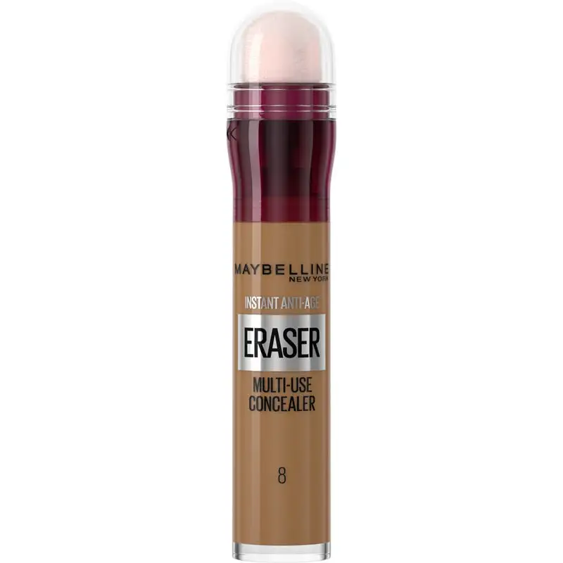 Maybelline Instant Anti Age Eraser Concealer Buff 6 Maybelline Instant Anti Age Eraser Concealer Buff - Bilde 4